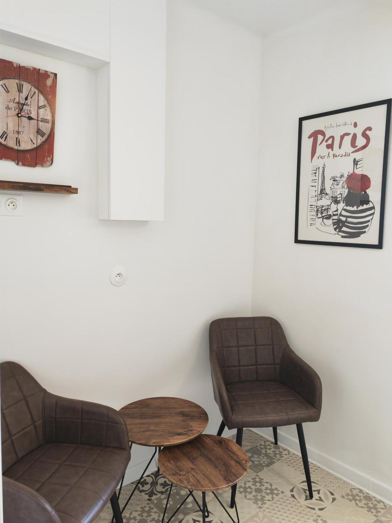 Apartmán View Sur La Seine Paříž Exteriér fotografie