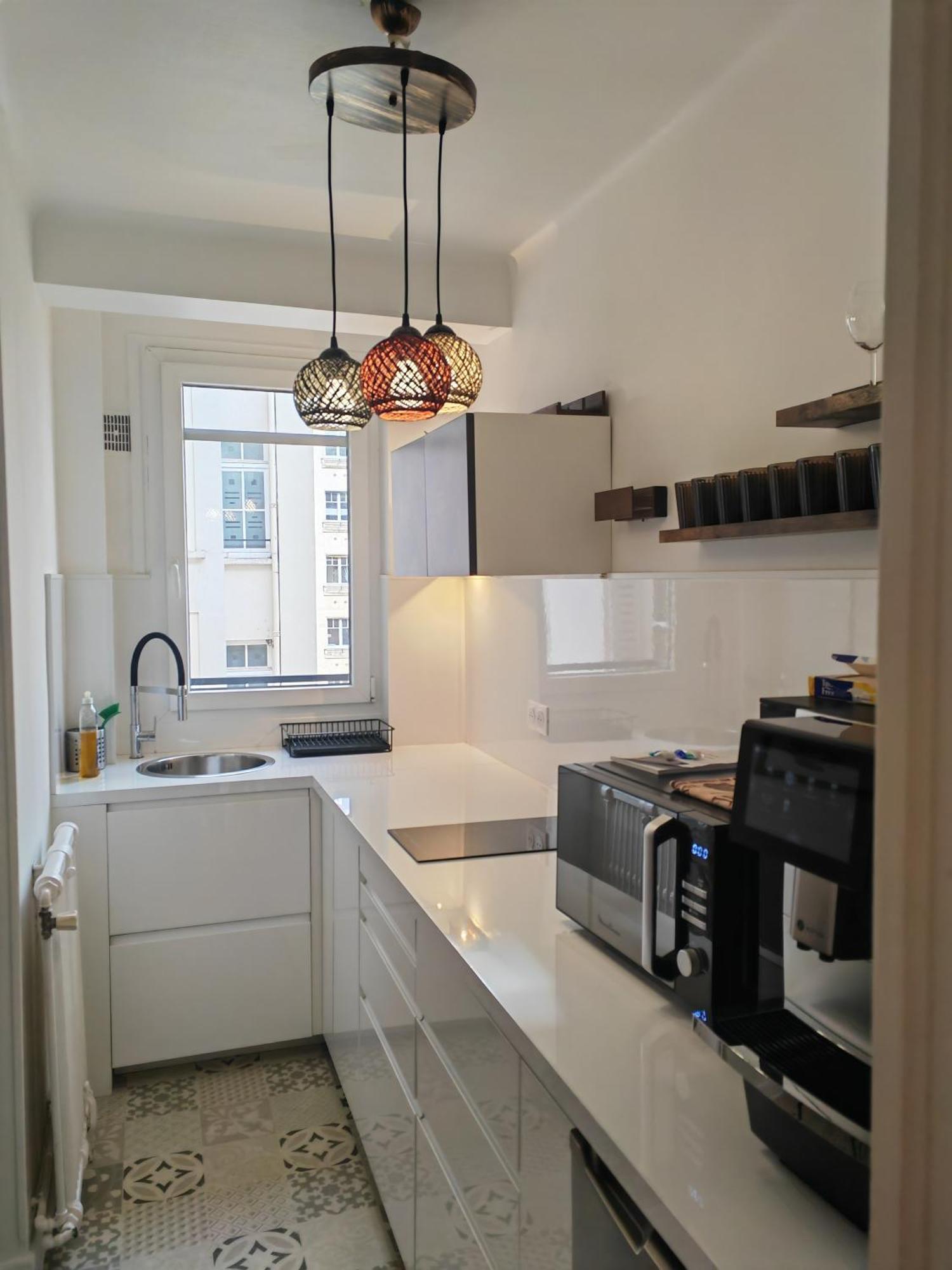 Apartmán View Sur La Seine Paříž Exteriér fotografie