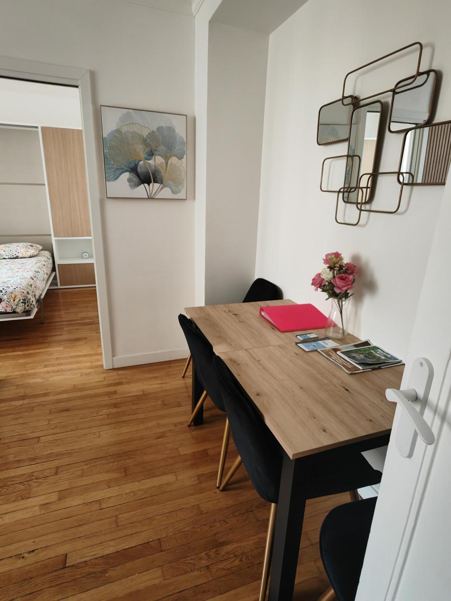 Apartmán View Sur La Seine Paříž Exteriér fotografie