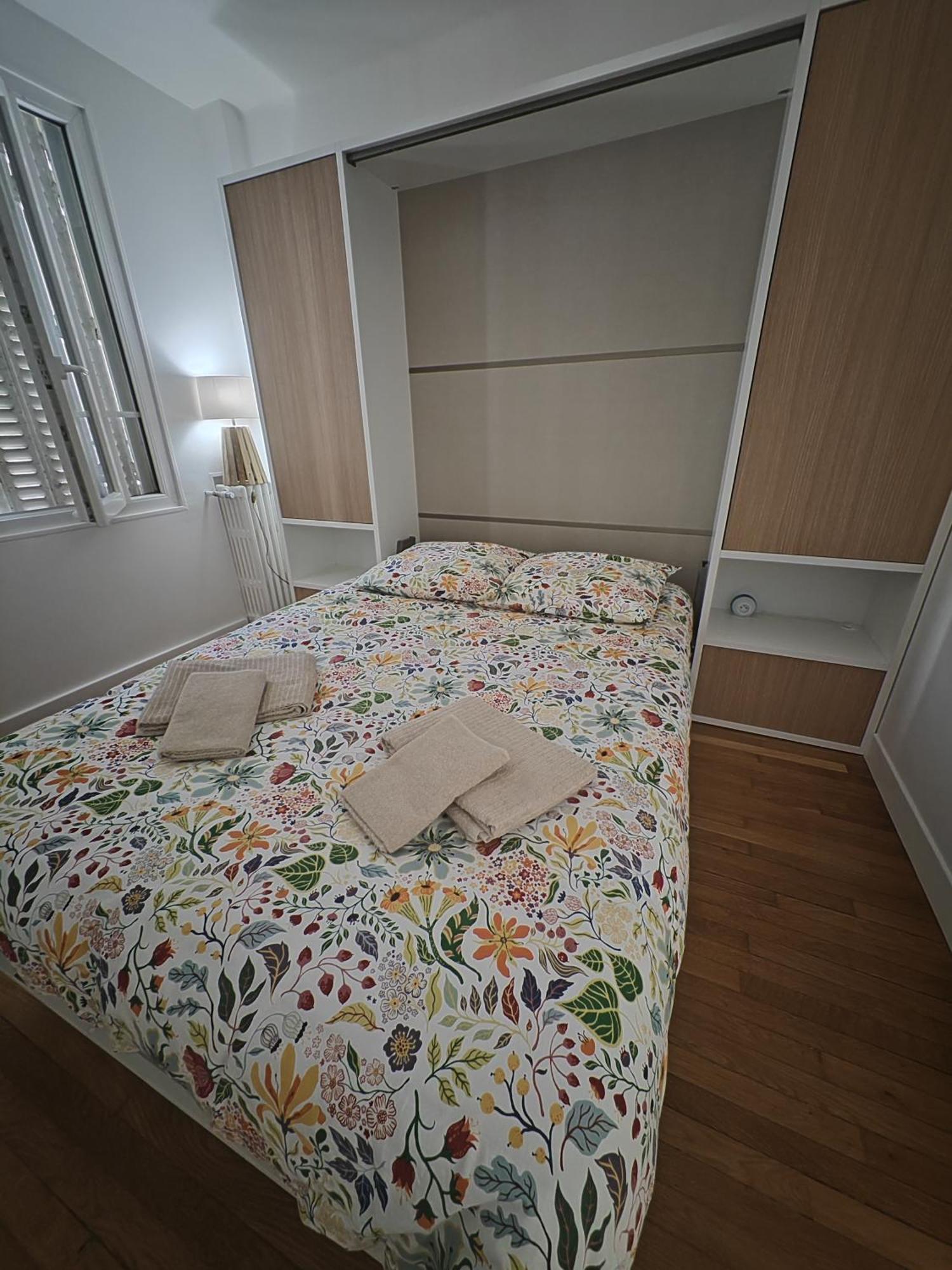 Apartmán View Sur La Seine Paříž Exteriér fotografie
