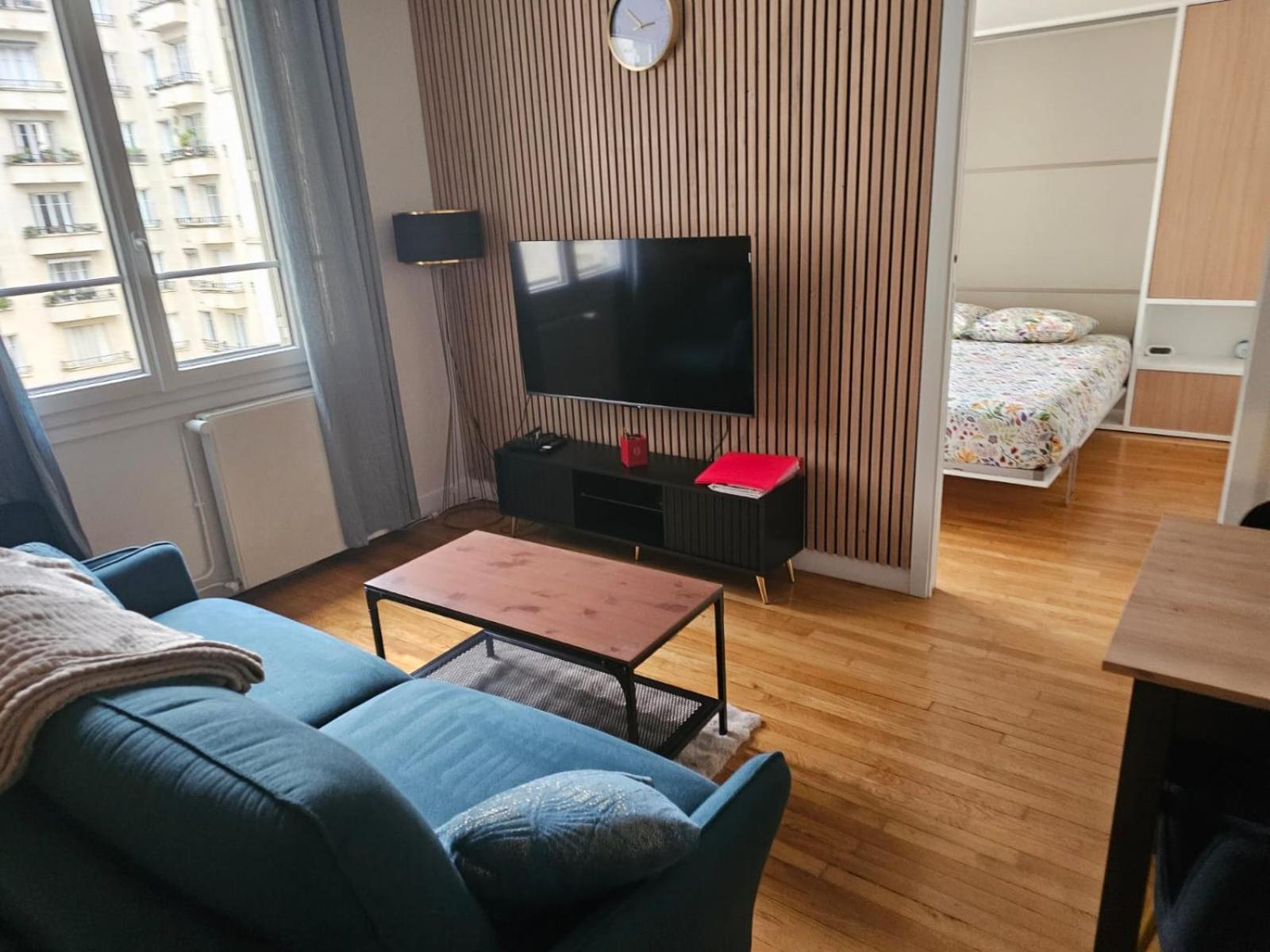 Apartmán View Sur La Seine Paříž Exteriér fotografie