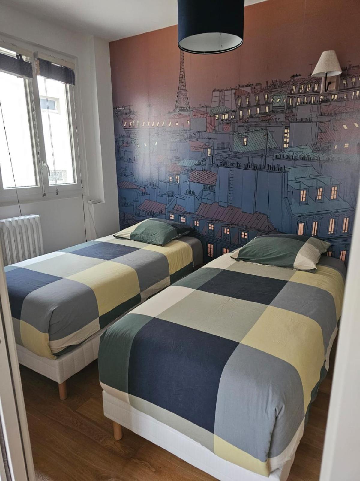Apartmán View Sur La Seine Paříž Exteriér fotografie